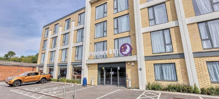 普瑞米尔贝里圣埃德蒙兹市中心酒店(Premier Inn Bury St Edmunds Town Centre)图片