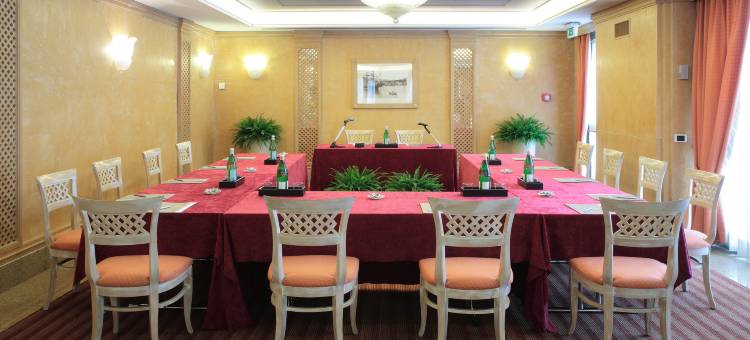 星酒店-韦斯普奇(Starhotels Vespucci)图片