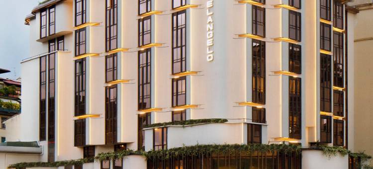 佛罗伦萨米开朗基罗星际酒店(Starhotels Michelangelo Florence)图片