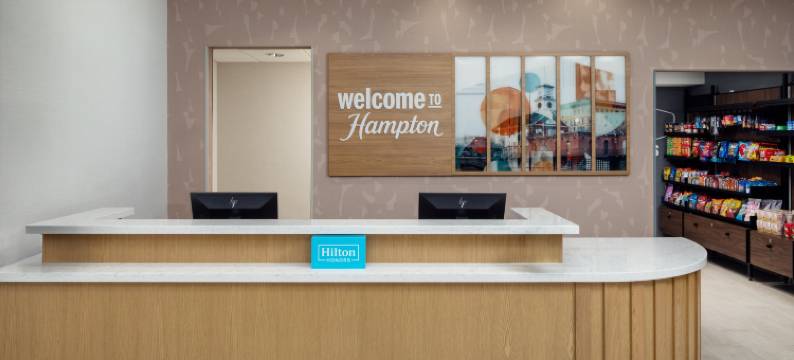 纳舒厄欢朋酒店(Hampton Inn Nashua)图片