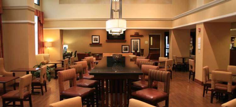 希尔顿欢朋套房酒店-斯普林菲尔德西南(Hampton Inn & Suites Springfield-Southwest)图片