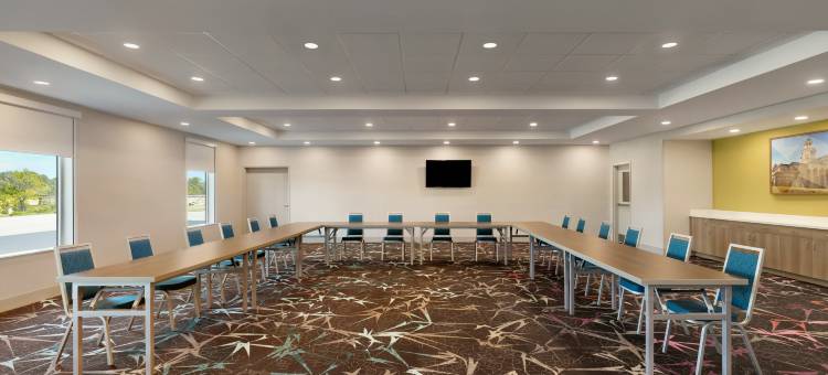 密西西比维克斯堡希尔顿惠庭套房酒店(Home2 Suites by Hilton Vicksburg)图片