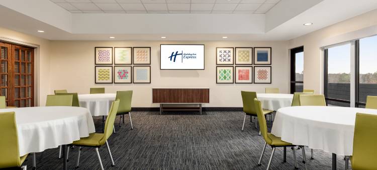 智选假日套房酒店列克星敦的NW -葡萄园(Holiday Inn Express & Suites Lexington NW-The Vineyard)图片