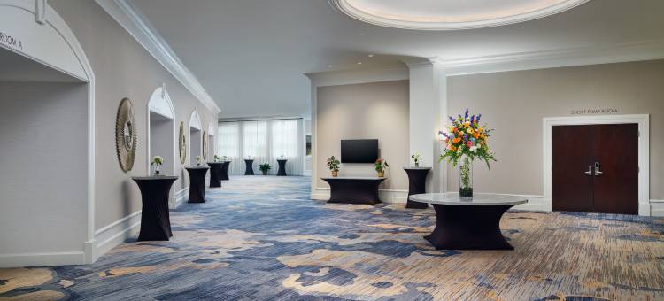 里士满雪特旁普希尔顿水疗酒店(Hilton Richmond Hotel & Spa/Short Pump)图片