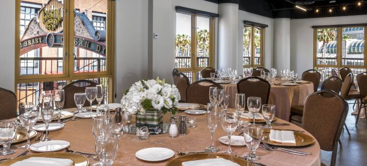 圣迭戈瓦斯灯街区希尔顿酒店(Hilton San Diego Gaslamp Quarter)图片