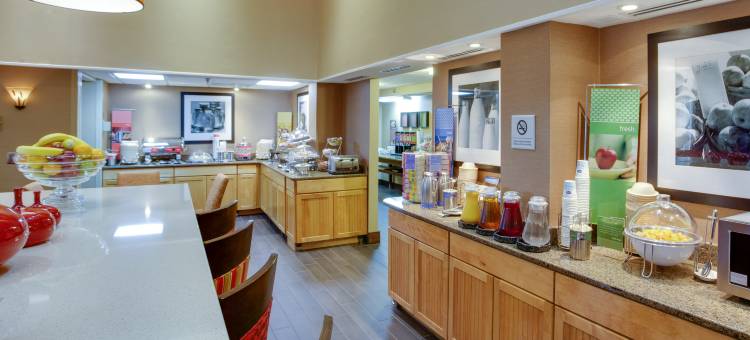 希尔顿欢朋酒店-切斯特(Hampton Inn Chester)图片