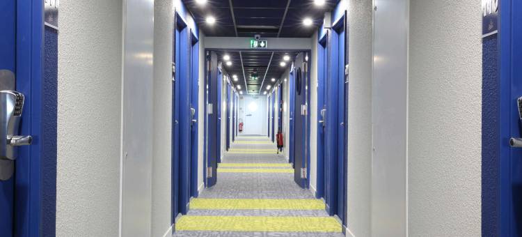 Hotel Ibis Budget Abbeville图片