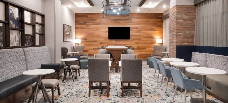 格里尔格林维尔欢朋酒店(Hampton Inn by Hilton Greer Greenville)图片