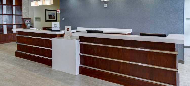 比洛克西希尔顿逸林酒店(DoubleTree by Hilton Biloxi)图片