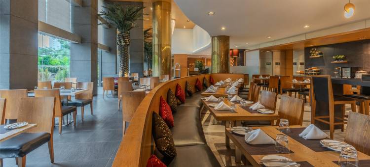 孟买纳威丽怡酒店(Country Inn & Suites by Radisson Navi Mumbai)图片