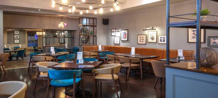 天使贝斯特韦斯特优质酒店(Best Western Plus Angel Hotel)图片