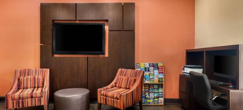 克洛维斯 - 弗雷斯诺舒适套房(Comfort Suites Clovis - Fresno)图片