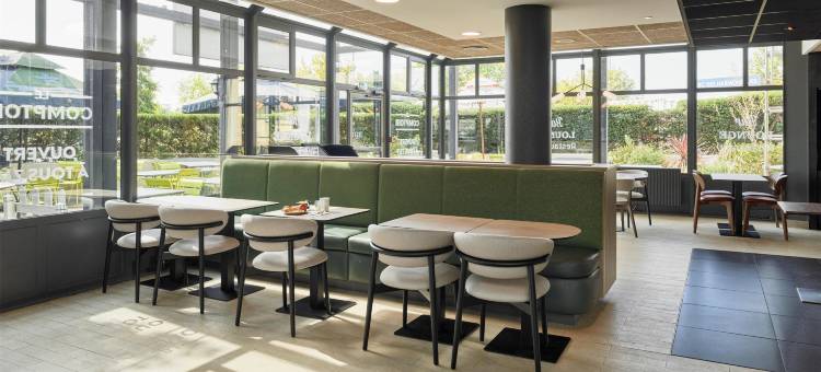 阿让特伊康铂酒店(Campanile Prime - Argenteuil)图片