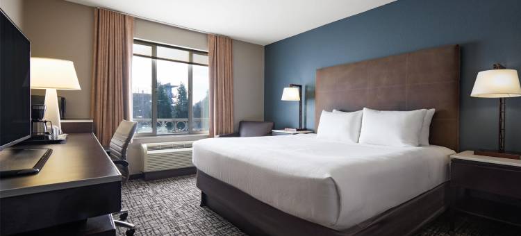 西雅图/贝尔维尤凯悦嘉寓酒店(Hyatt House Bellevue)图片