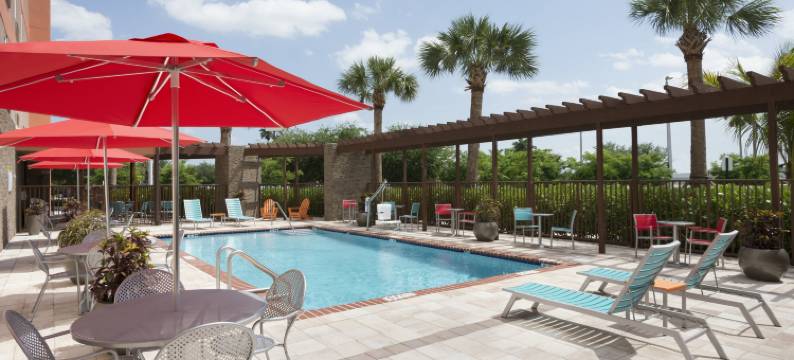 佛罗里达市希尔顿惠庭酒店(Home2 Suites by Hilton Florida City)图片