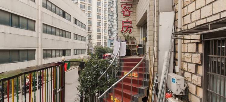 布丁酒店(无锡惠山古镇吴桥黄巷地铁口店)图片