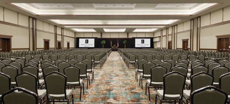 奥兰多莱克布埃纳维斯塔南部希尔顿安泊酒店(Embassy Suites by Hilton Orlando Lake Buena Vista South)图片