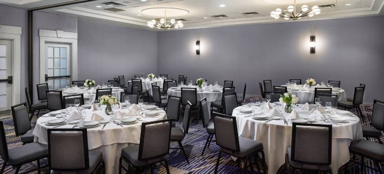 堪萨斯城乡村俱乐部广场希尔顿酒店(Hilton Kansas City Country Club Plaza)图片