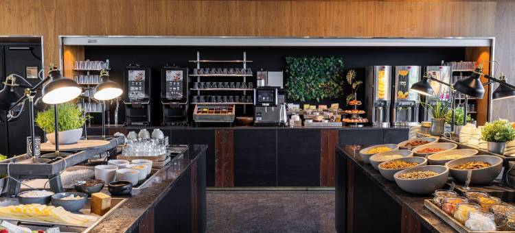 卑尔根机场凯瑞酒店(Clarion Hotel Bergen Airport)图片