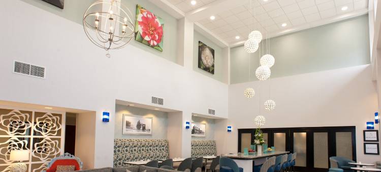 希尔顿欢朋套房酒店-麦库姆(Hampton Inn & Suites McComb)图片