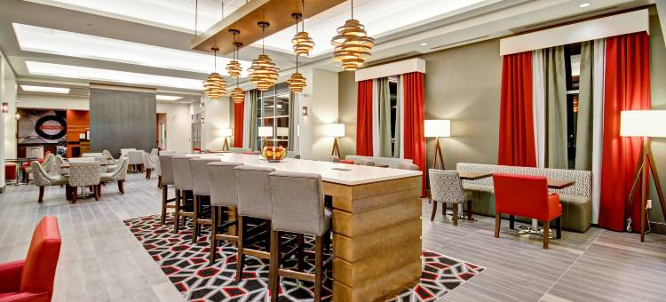 梅迪辛哈特欢朋套房酒店(Hampton Inn & Suites by Hilton Medicine Hat)图片