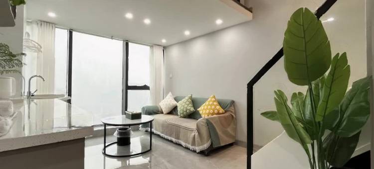简舍LOFT公寓(艾溪湖东地铁站店)图片