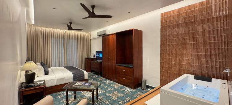 马德拉斯纪事湾度假村及水疗中心(Madras Chronicle Bay Resort & Spa)图片