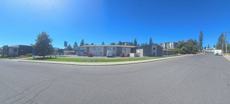 华盛顿斯波坎 - 西 6 号汽车旅馆(Motel 6 Spokane, WA - West)图片