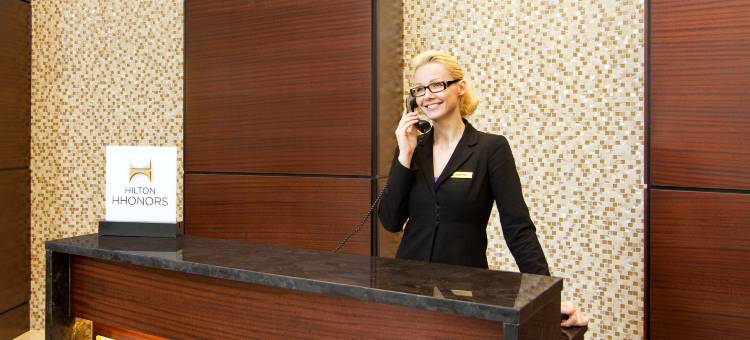 希尔顿费耶特维尔堡布拉格大使套房酒店(Embassy Suites by Hilton Fayetteville Fort Bragg)图片