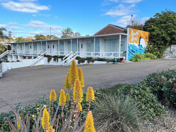 South Seas Motel Hotel Overview
