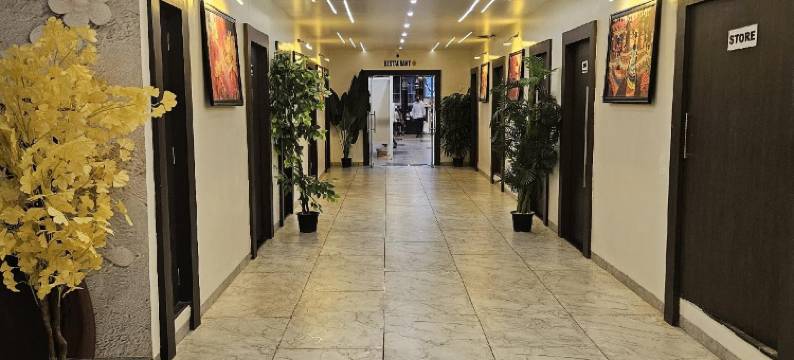 安纳布尔纳行政酒店(Annapurna Executive)图片