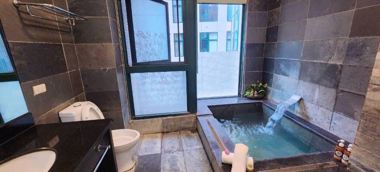 Chun Men Tom Yun  Hotspring  Hotel图片
