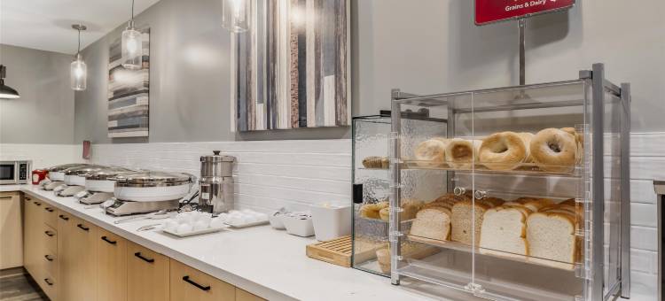 布里奇沃特贝斯特韦斯特优质酒店及会议中心(Best Western Plus Bridgewater Hotel  Convention Centre)图片