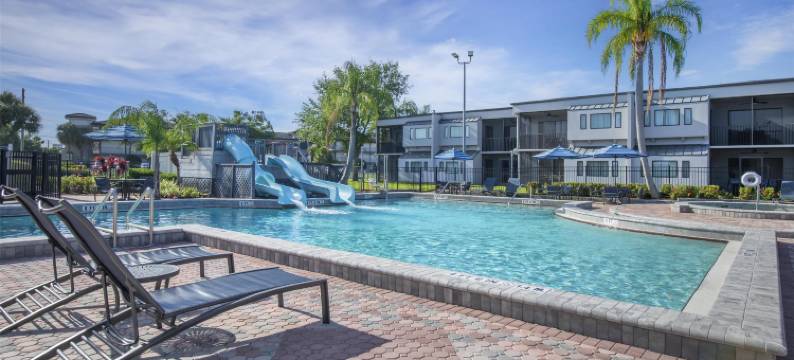 轨道一号度假别墅(Orbit One Vacation Villas)图片