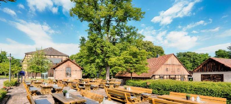 巴特阿罗尔森迎宾城市(Welcome Hotel Bad Arolsen)图片