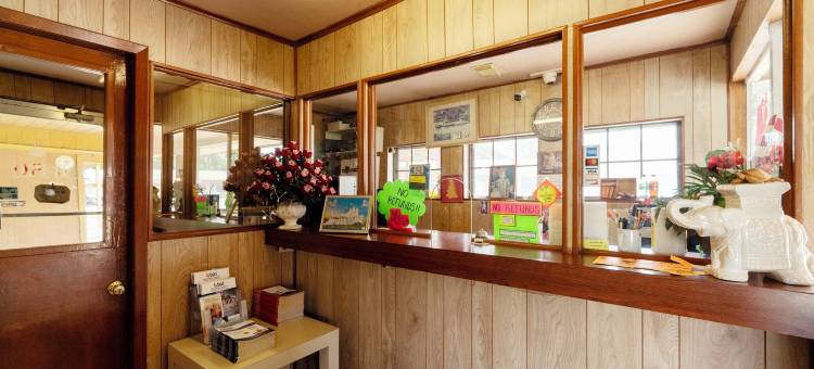 Capital O Parker汽车旅馆克卢特Jackson Tx 332(Capital O Parker Motel Clute Jackson Tx 332)图片