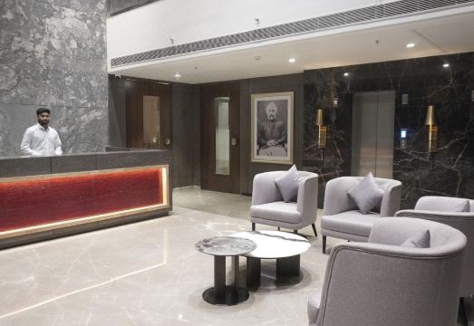 THE LEGACY Hotel Overview