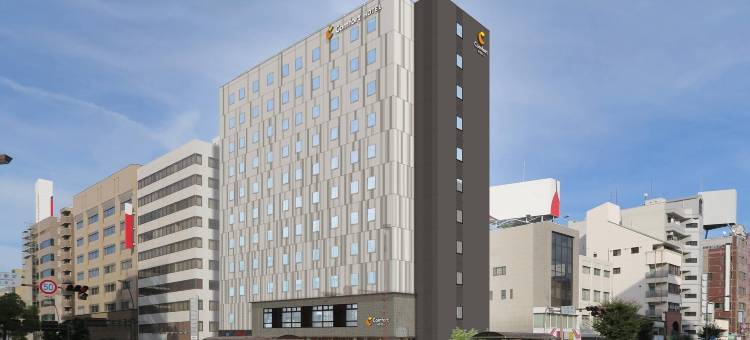 高松舒适酒店(Comfort Hotel Takamatsu)图片