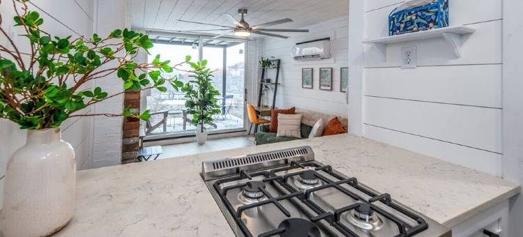 Mt Adams Studio+Steps to Art Museum+Fully Equipped+Stellar City Views+Fast Wifi图片