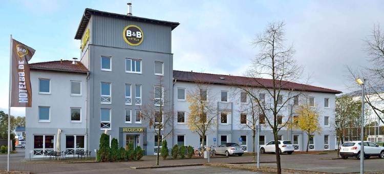 汉诺威拉赫 B&B 酒店(B&B HOTEL Hannover-Lahe)图片