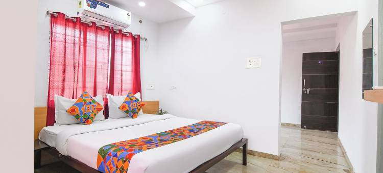 Fabhotel 威斯汀丽晶(FabHotel Westin Regency)图片