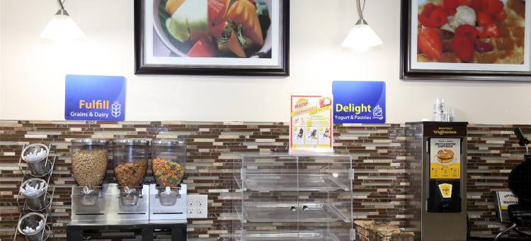 美洲最佳价值旅馆门罗(Americas Best Value Inn Monroe)图片