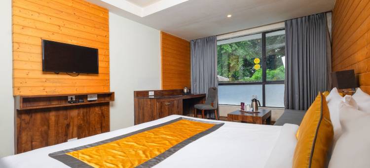 亚什什山岗路(Yashshree Sanderling Mall Road)图片