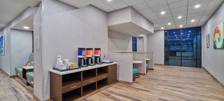 希尔顿欢朋酒店 - 奥马哈内布拉斯加大学医学中心区(Hampton Inn by Hilton Omaha UN Medical Center Area)图片