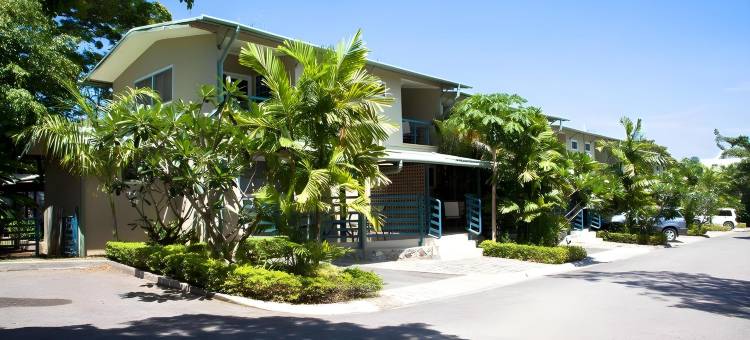 港威酒店(Gateway Hotel & Apartments)图片