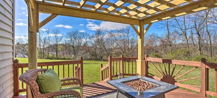 '查托Ridge' 宁静的度假胜地野火炉!('Chateau Ridge' Peaceful Retreat w/ Fire Pit!)图片