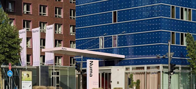 Numa 汉堡圣乔治(Numa Hamburg St Georg)图片