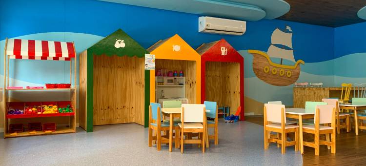 普拉亚多拉达酒店(Hotel Praia Dourada)图片