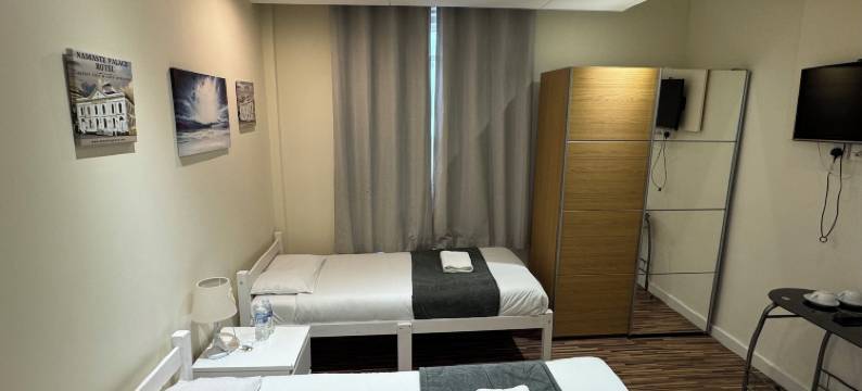 纳马斯特宫殿酒店(Namaste Palace Hotel)图片