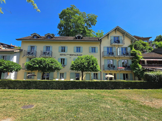 勒儒凡尔纳饭店